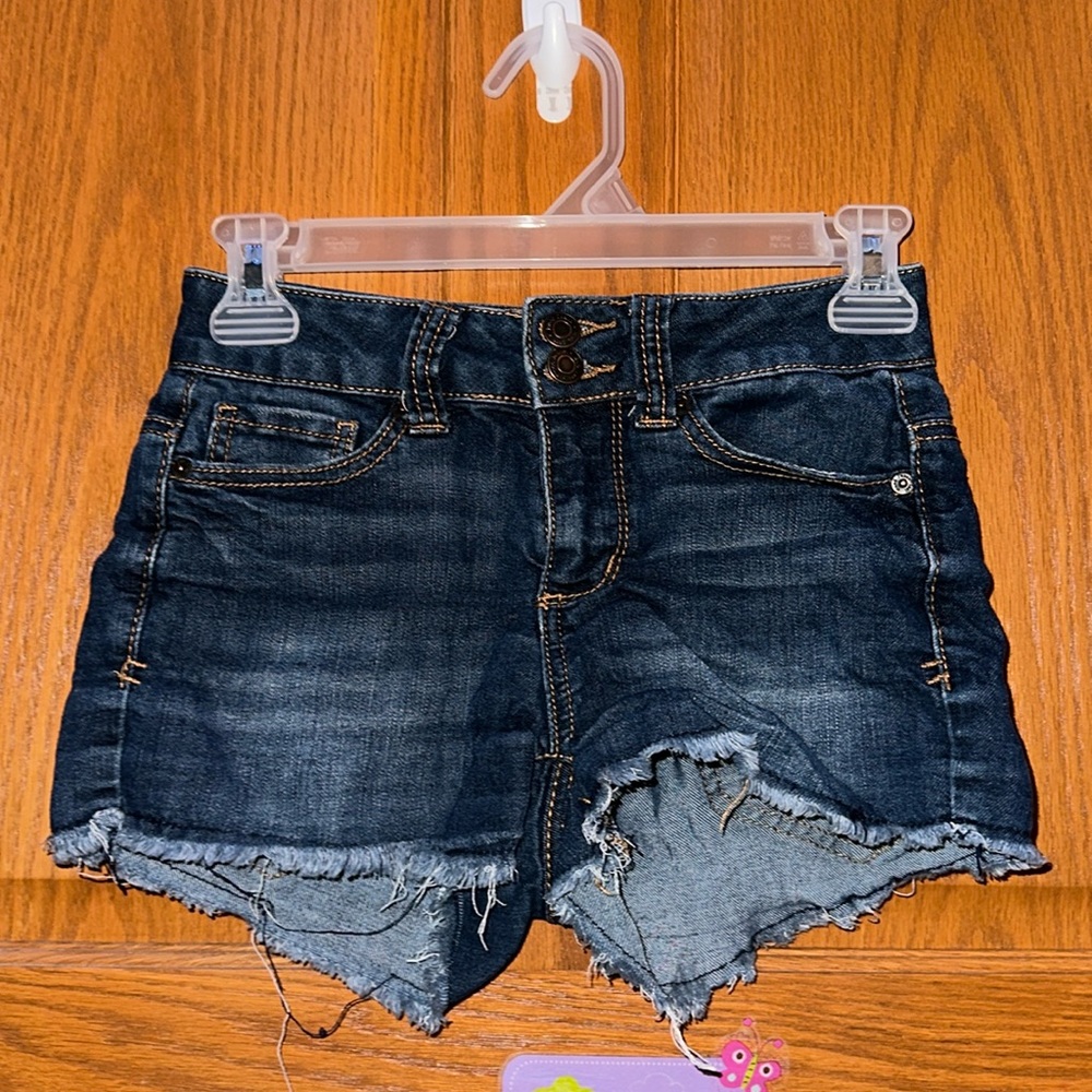 Mudd. FLX Stretch jean short